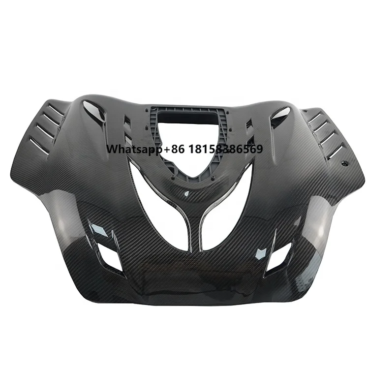 

Professional Custom Made OEM Carbon Fiber Molded Auto Car Motorcycle Parts