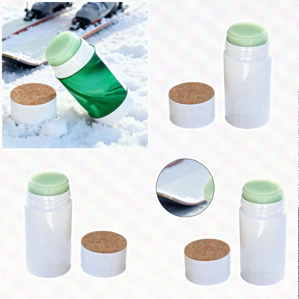 Base Wax All Temperature Wax Glide Wax For Ski Slopes On-slope Performance All Temperature Performance Large Block Design