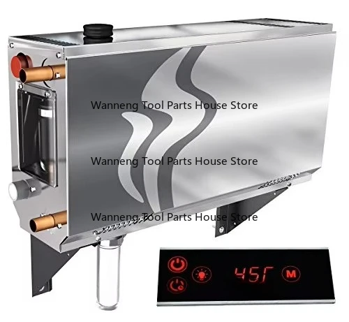 

High Quality 9KW Steam Sauna Generator With Safety Controller