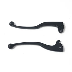1 pair Motorcycle-Electric Scootor CNC Brake Handle Clutch Lever For Yamaha YBR125 125CC JYM125 YS125 XTZ125 YBR125Z