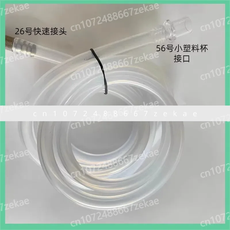 أنبوب هوائي أنبوب مرشح بالمنظار أنبوب مرشح مشترك pneumoperitoneum tu-be مشترك بالمنظار pneumo-peritoneum tu-be #4