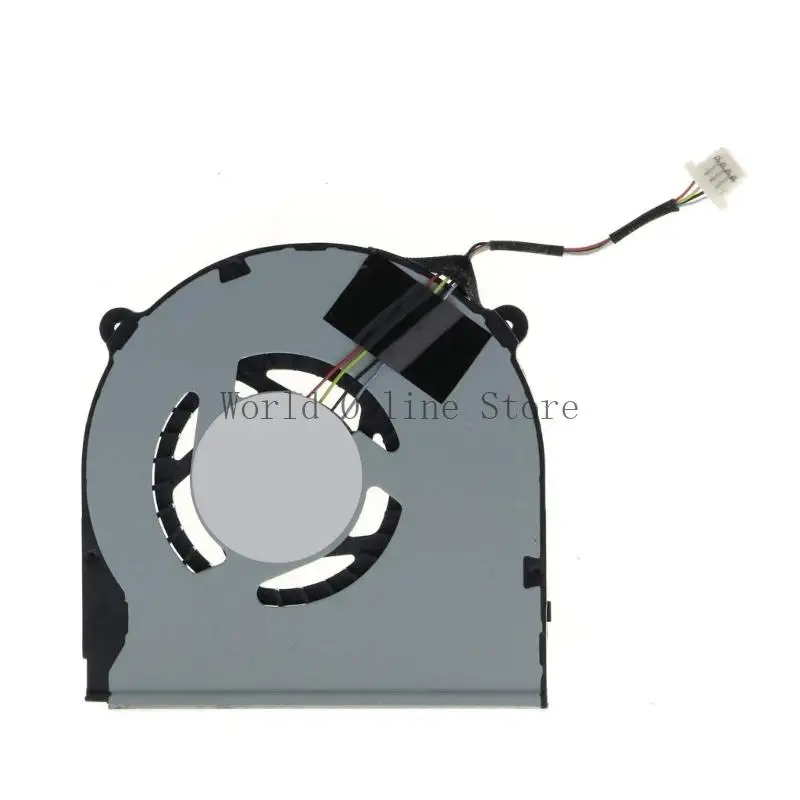 

Замена ЦП Охлаждающий вентилятор для T13 SVT13 SVT13-124CXS SVT131A11T SVT15 Радиатор ноутбука DC5V 0,32A 4PIN 4WIRE ноутбук