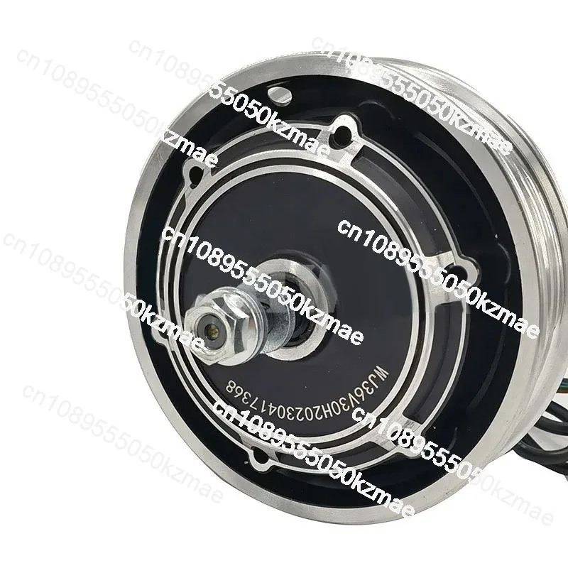 Rear Wheel Motor Hub 48V 500W Electric Scooter Motor 36V 500W Original Universal Accessories