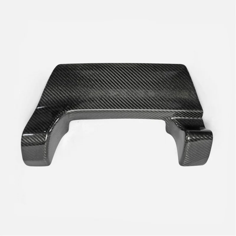 

GTR34 Rear Bumper Easy Installation Carbon Fiber Accessory Heat Shield Light Exhaust System Body Parts