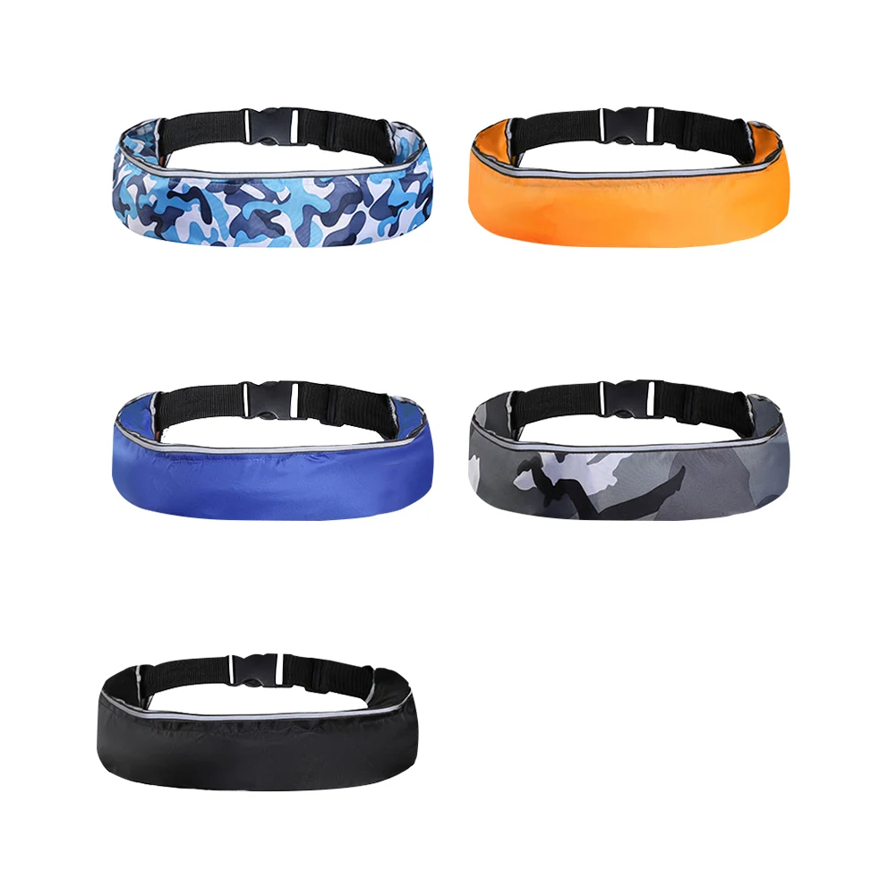 

Надувной спасательный пояс для дрифтинга, износостойкий, с плавучестью 100Н, для выживания, безопасный, регулируемый, с ремнями, для плавания и морской рыбалки