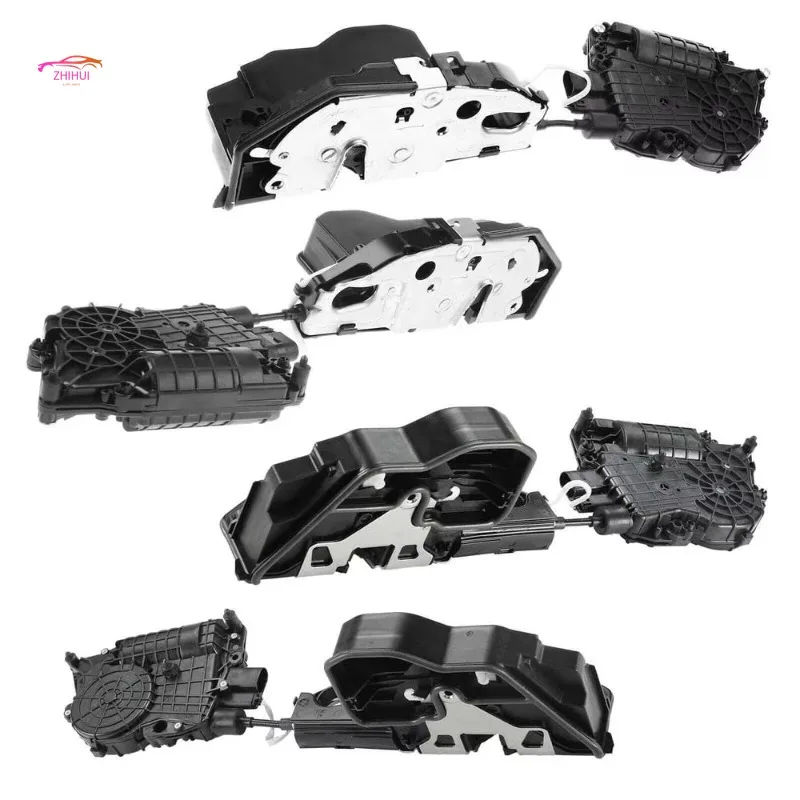 

51217315019 51217315022 51227315023 51227315024 Soft Close Door Lock Mechanism Actuator For BMW X5 E70 X6 E71 E72 2008-2013