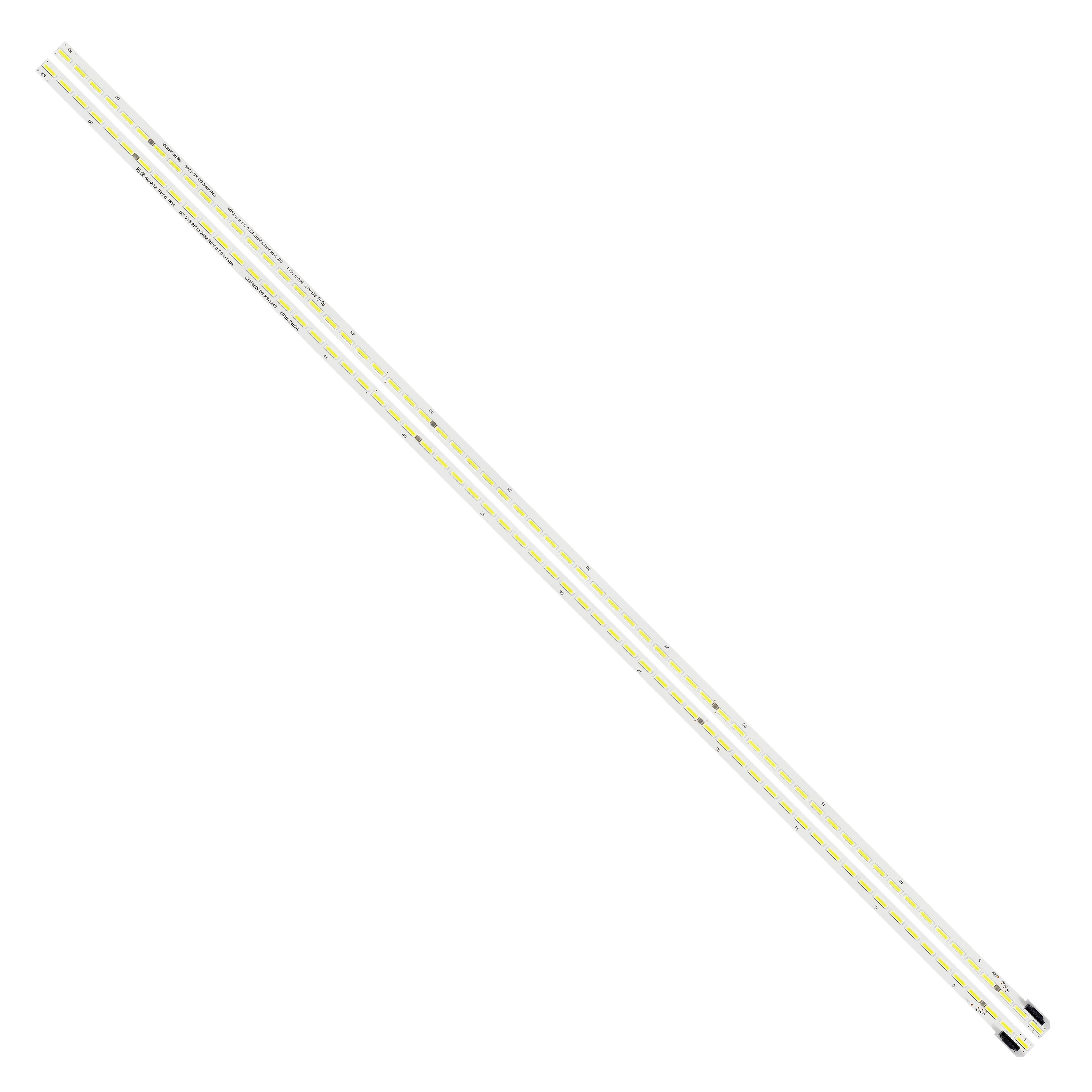 LED Strip For 60UH650V 60