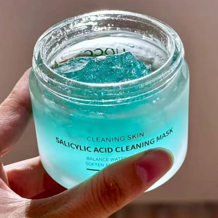 

Гель с салициловой кислотой (BHA) для сужения пор, уменьшения их объема, целенаправленного ухода за жирной и проблемной кожей, очищения и мягкого увлажнения кожи.