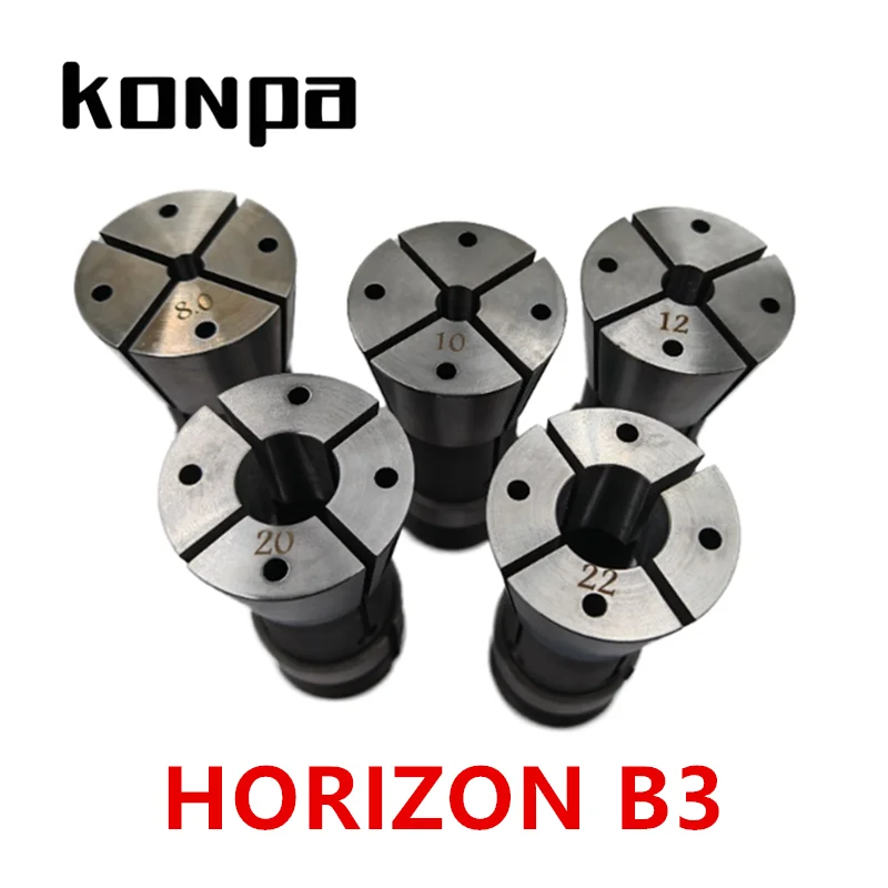 Horizon B3 Collet (Round 6.5mm 7mm 11mm)