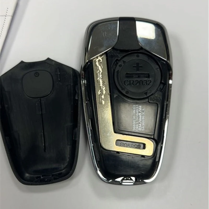 Original Car Keyless Smart Remote Key with 4A Chip for CHANGAN EADO PLUS UNI-K UNIK CS55 PLUS UNI K Lamore FCC ID MK02