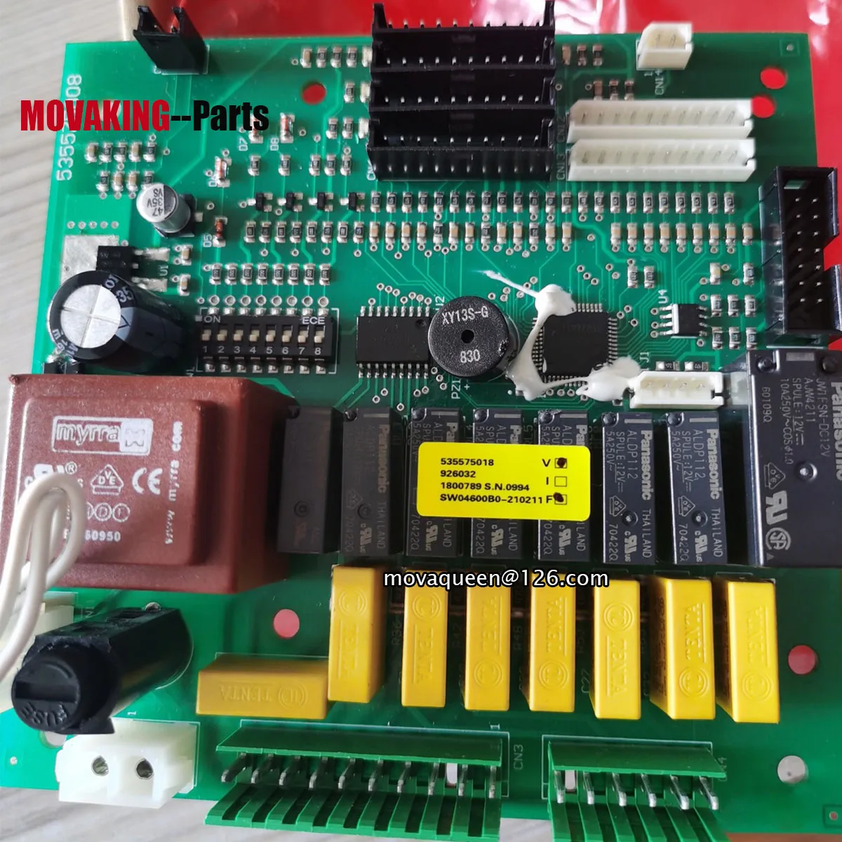 PCB Control Board Motherboard For LA CIMBALI m27 FAEMA e98 CASADIO Commercial Coffee Machine