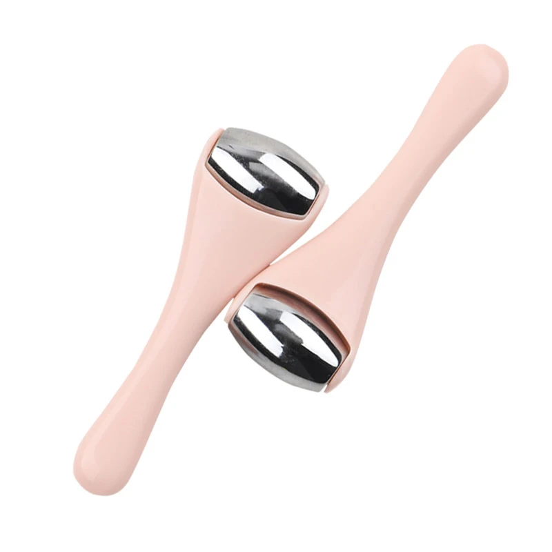 

New Products Cooling Facial Ice Roller for Eye Face Home Use Mini Eye Roller Eliminate Dark Circles under the Eyes