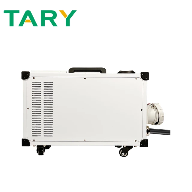 Chargeur portatif DC CCS2 30KW avec prise CEE