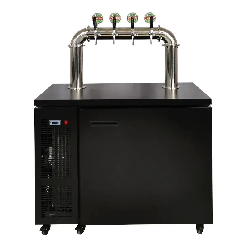 

Commercial automatic draft beer machine, air-cooled beer machine, craft beer machine