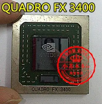 

Оригинальный stock QUADRO FX 3400