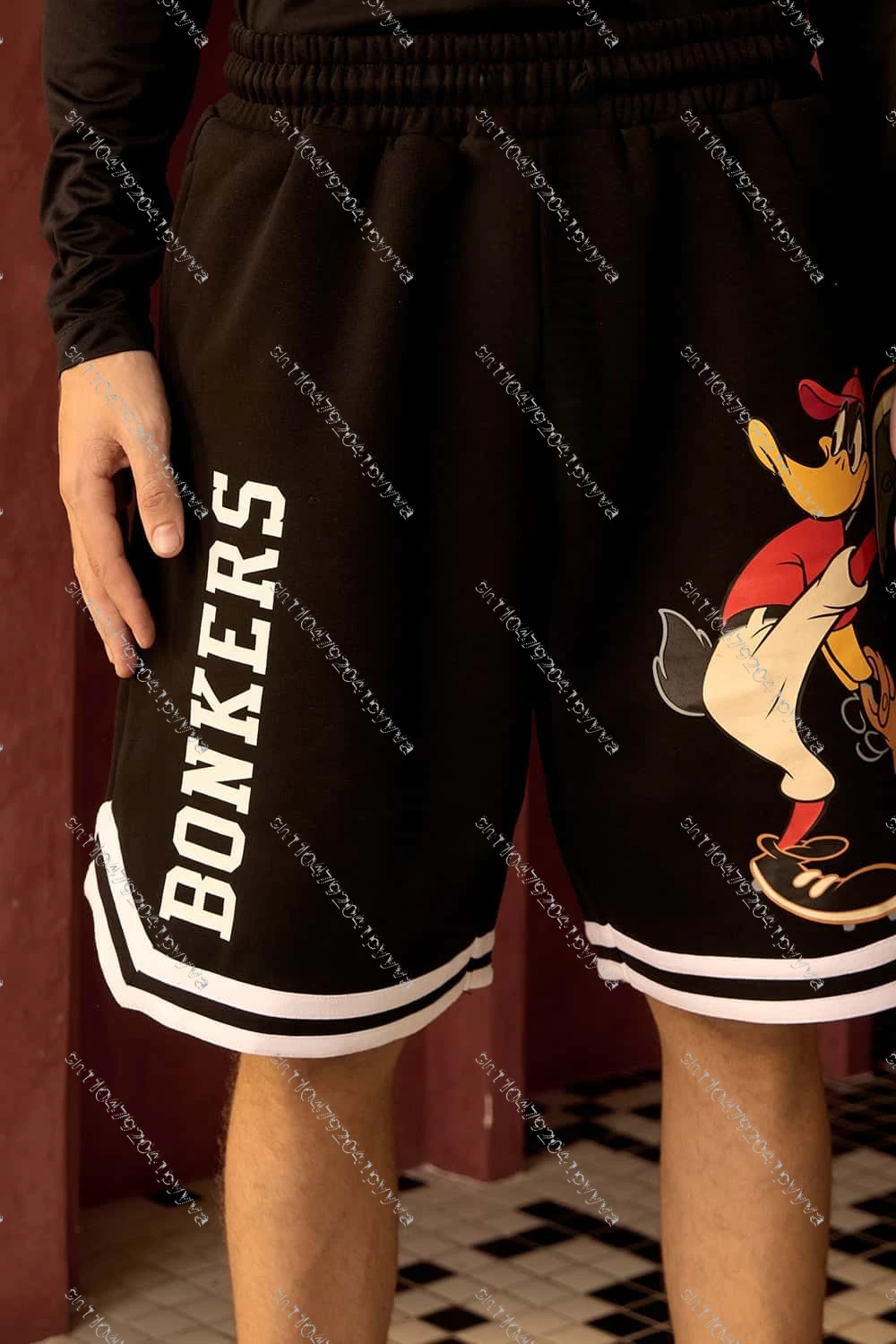 

Новые модные шорты с 3D принтом мультфильмов Диснея, подходящие для спорта на открытом воздухе для мужчин и женщин