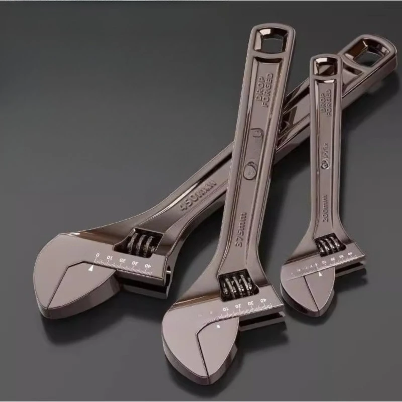 

movable wrench universal multi-function large opening board tool