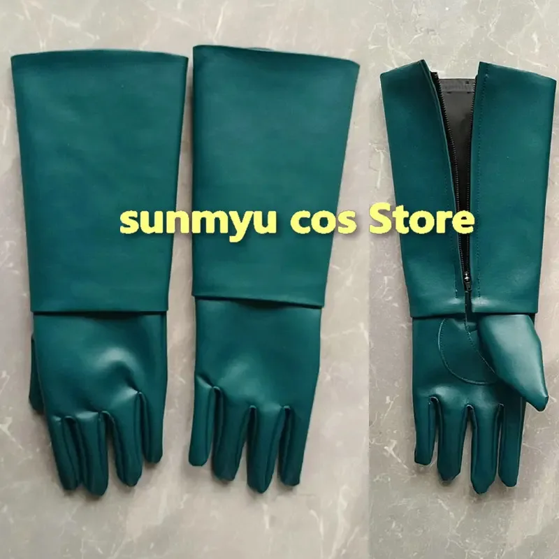 

Kamen Rider Kyu 1 go Косплей Перчатки с браслетами Kamen Rider 1 go Косплей Костюм Masked Rider