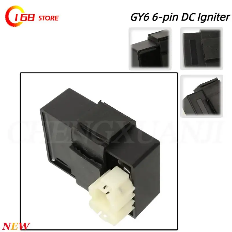 Коммутатор Cdi 6Pin…