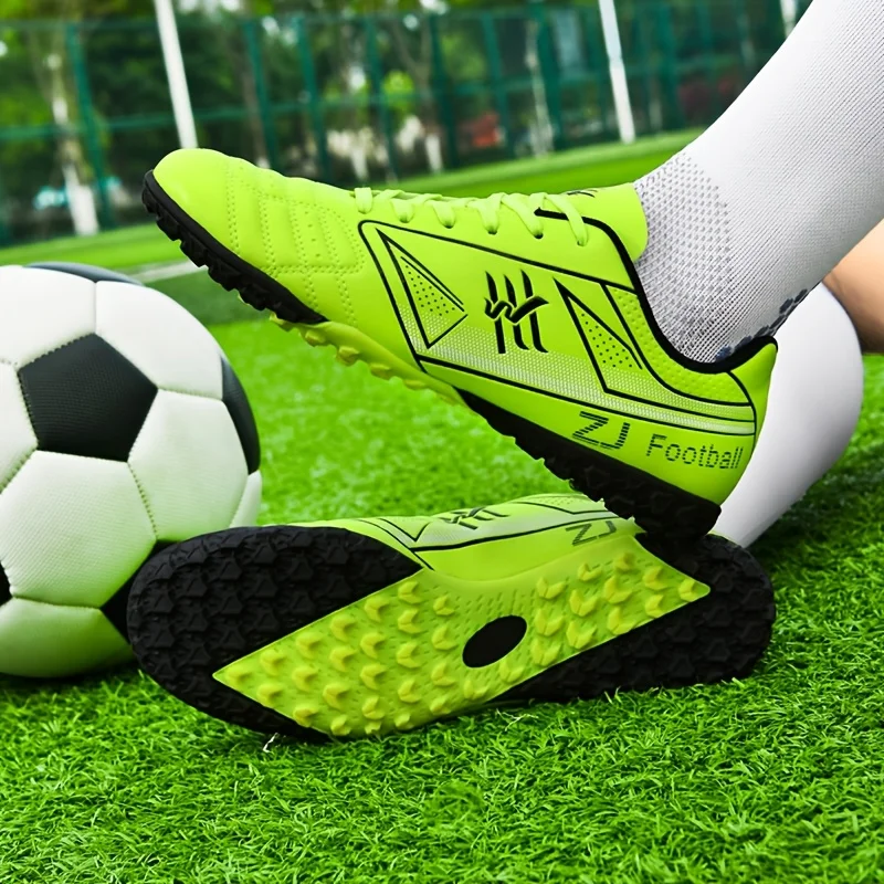 

DAWSRi Vibrant Football Cleats with Dual-Stud System for Enhanced Grip, Available in Multiple Bold Colors