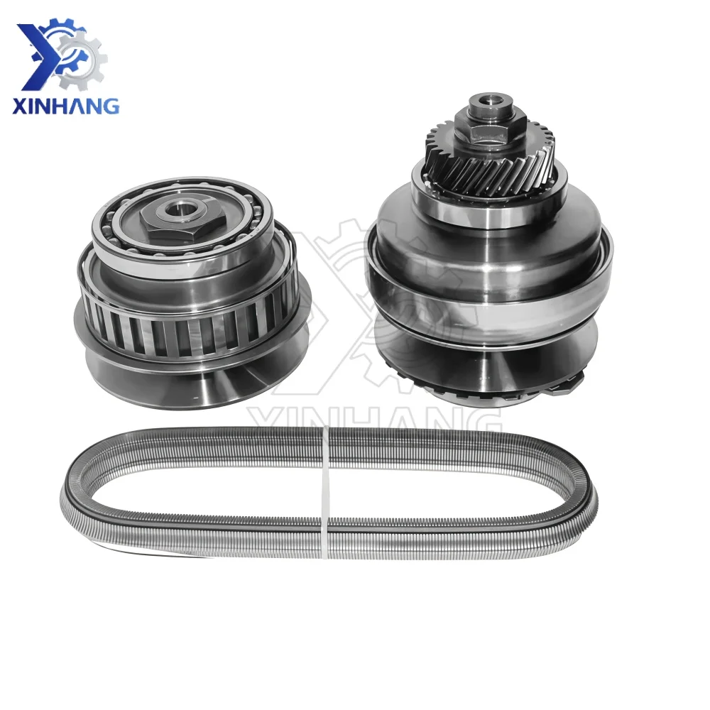 

JF015E RE0F11A Continuously Variable Transmission Drive Sprocket Assembly Chain Belt 901068 901072 For Nissan Sentra, Tiida,Lati