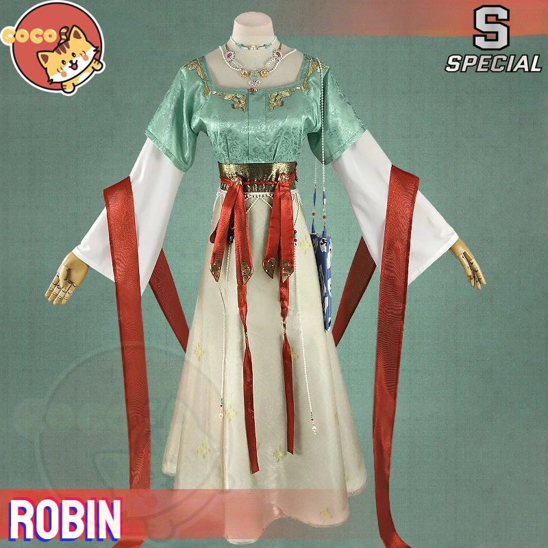 Reverse1999 Jiu Niangzi Cosplay Costume Game Reverse:1999 Jiu Niangzi Cosplay Costume Jiu Niangzi Cosplay CoCos-S