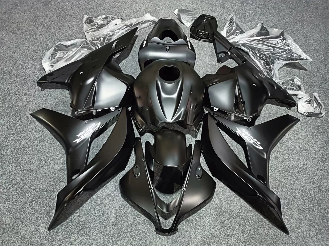 

Motorcycle Fairing Kit ABS Plastic Injection Body Bodykits Accessories Black For CBR600RR CBR 600RR 2009 2010 2011 2012