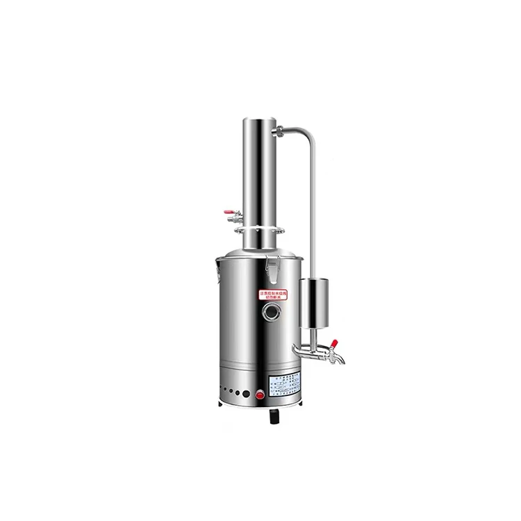 20L essential oil manufacturing distiller