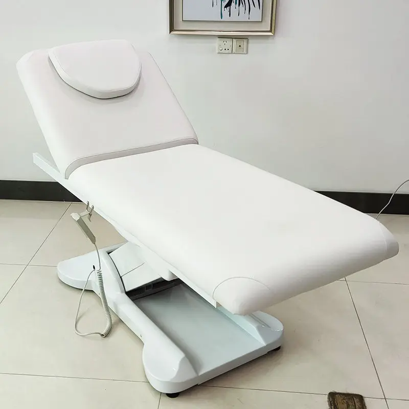 Electrically-powered Massage Tables Ear-picking Massage Massage Tables Beauty Commercial Furniture Tavoli Per Massaggi ZY40AMC
