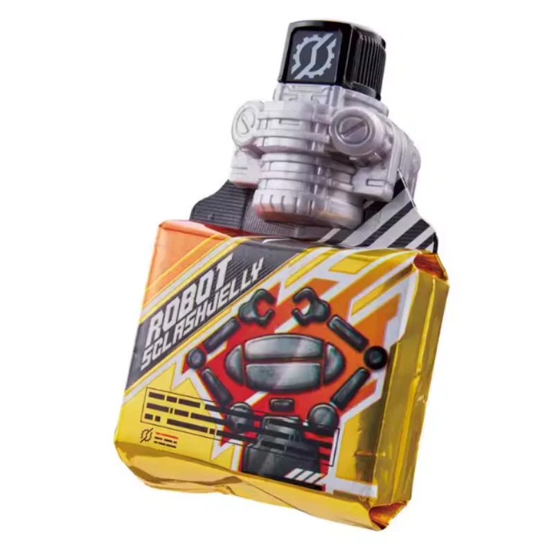 Dx Kamen Rider Build Squeeze Driver Transformation Belt With Full Jelly Bottle Anime Collectible Toy For Adult view 5