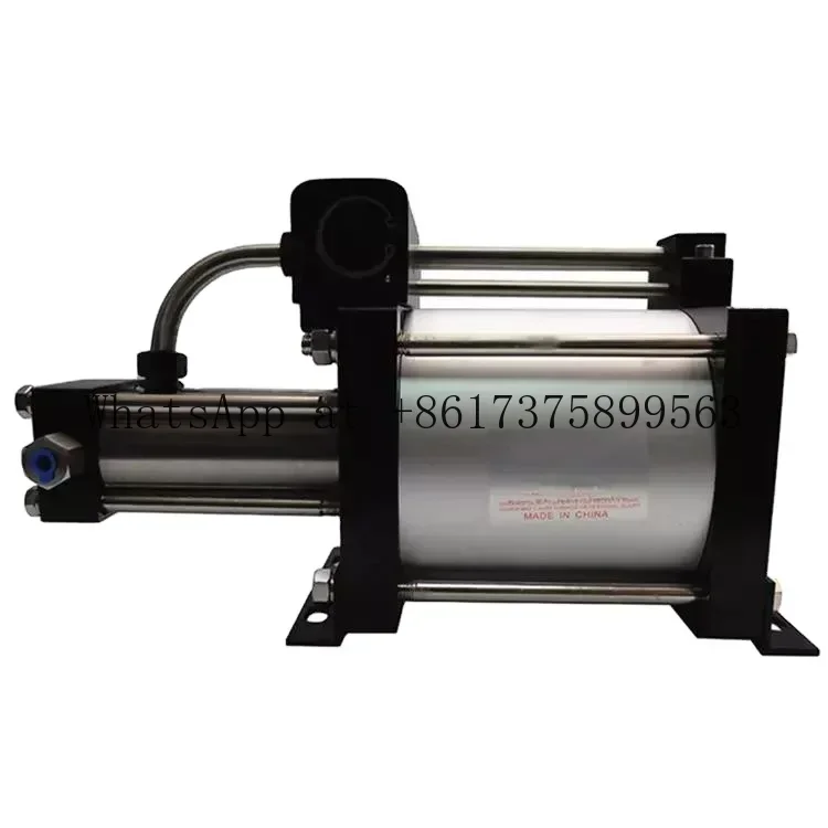 1000 Psi High Pressure Pneumatic Helium Carbon Dioxide Pump