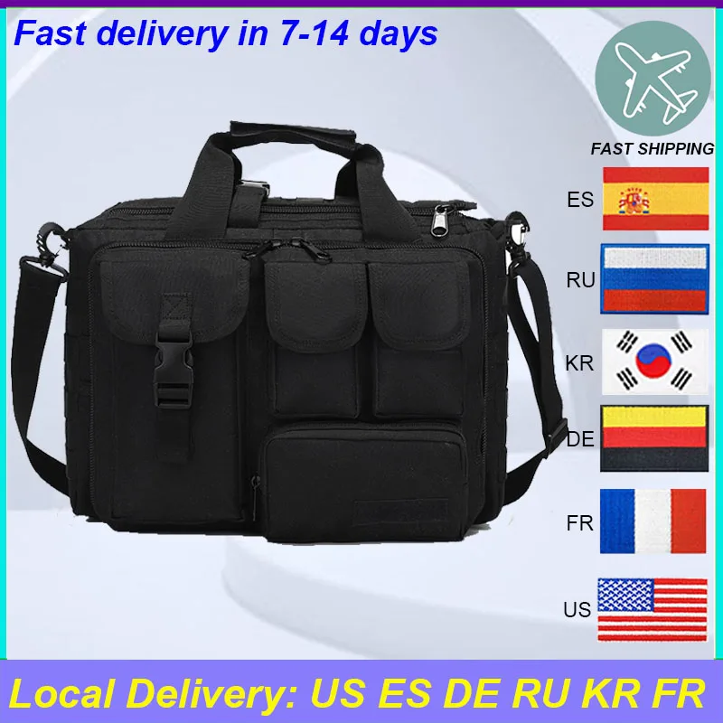 

Outdoor Outdoor Hiking Rucksack Bag Men Big Capacity Laptop Bags Portable Shoulder Bag Camping Hiking Tool Bandbag