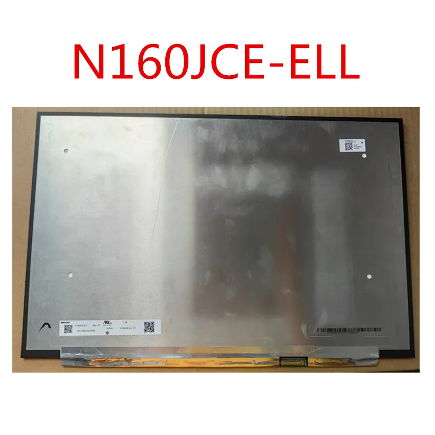 

Laptop LCD Replacement Screen FHD IPS 30 Pins N160JCE ELL Rev.C3 Rev.C1 N160JCE-ELL Matrix Display Panel