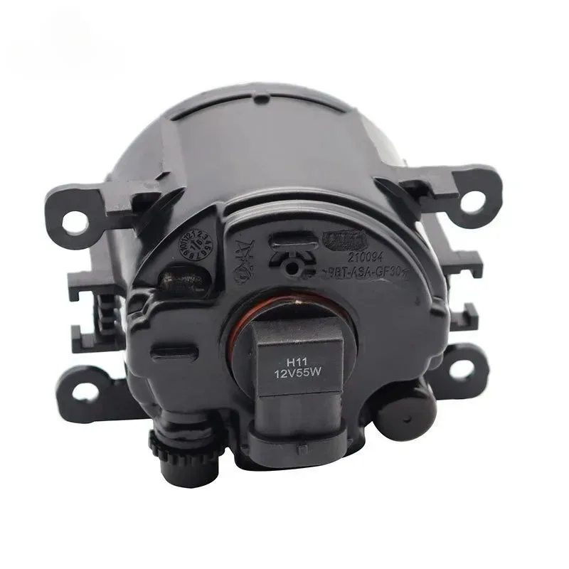 Para fiesta mk7 zetec 2008-2013 popular angrong 1 peça conjunto de lâmpada de luz de neblina dianteira lâmpada drl