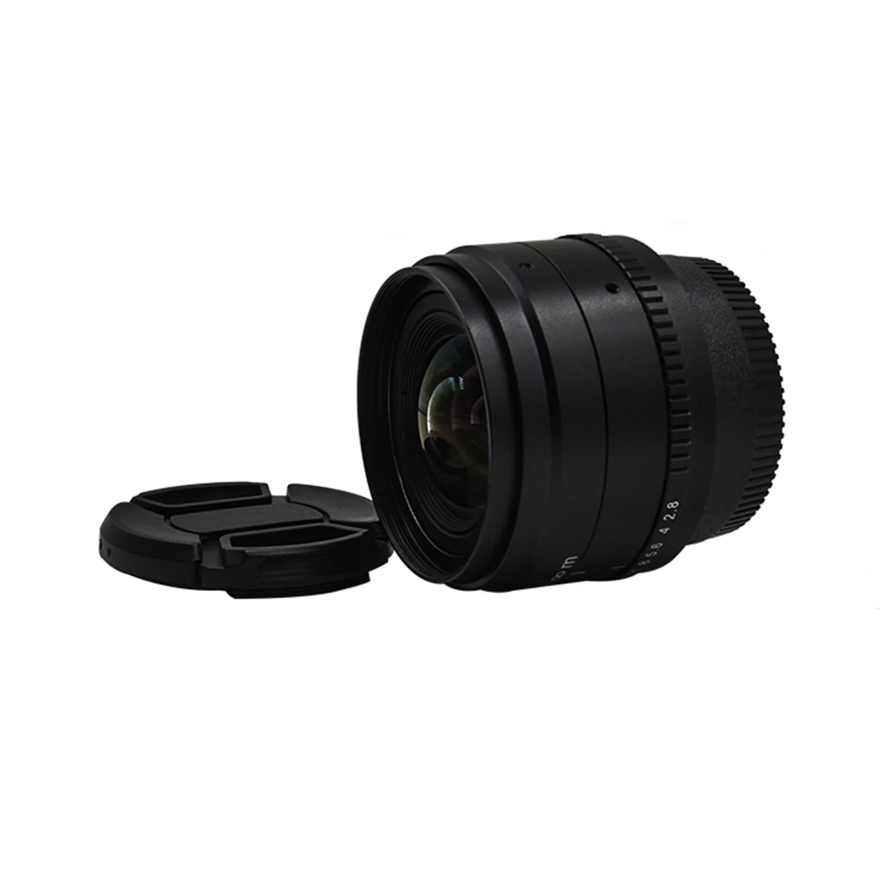 Most Popular 58mm Manual Iris F-mount spy Glasses  Lens for Population Statistics Tracking and Analysis