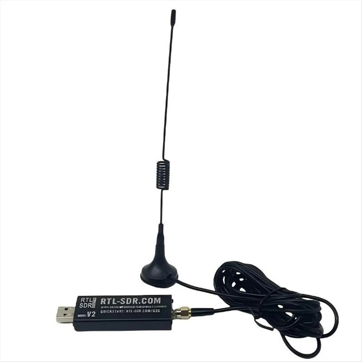 

A23G For RTL-SDR Blog V2 Receiver RTL2832U Software Defined Radio Receiver SDR FC0013 USB Electronic Accessories