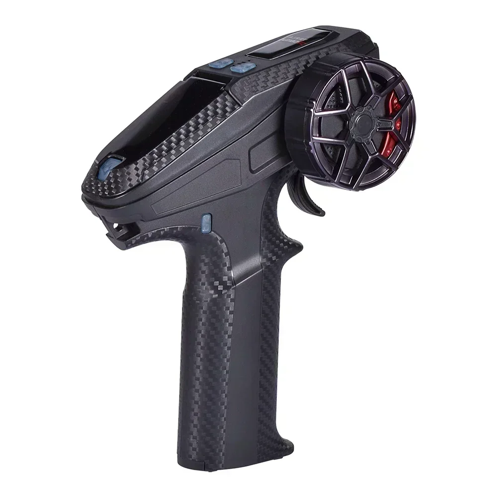 DUMBORC 6CH X6PM-350 2.4GHz Mini Trasmettitore con Ricevitore Giroscopio P4FMG P6FG P6DCG P10FG Sistema Radio per RC Auto Barca Serbatoio Giocattolo Modello