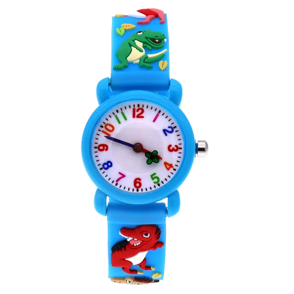 Duracell Kids Waterproof Wristwatch for Boys And Girls Durable Student Timepiece Children's Watch