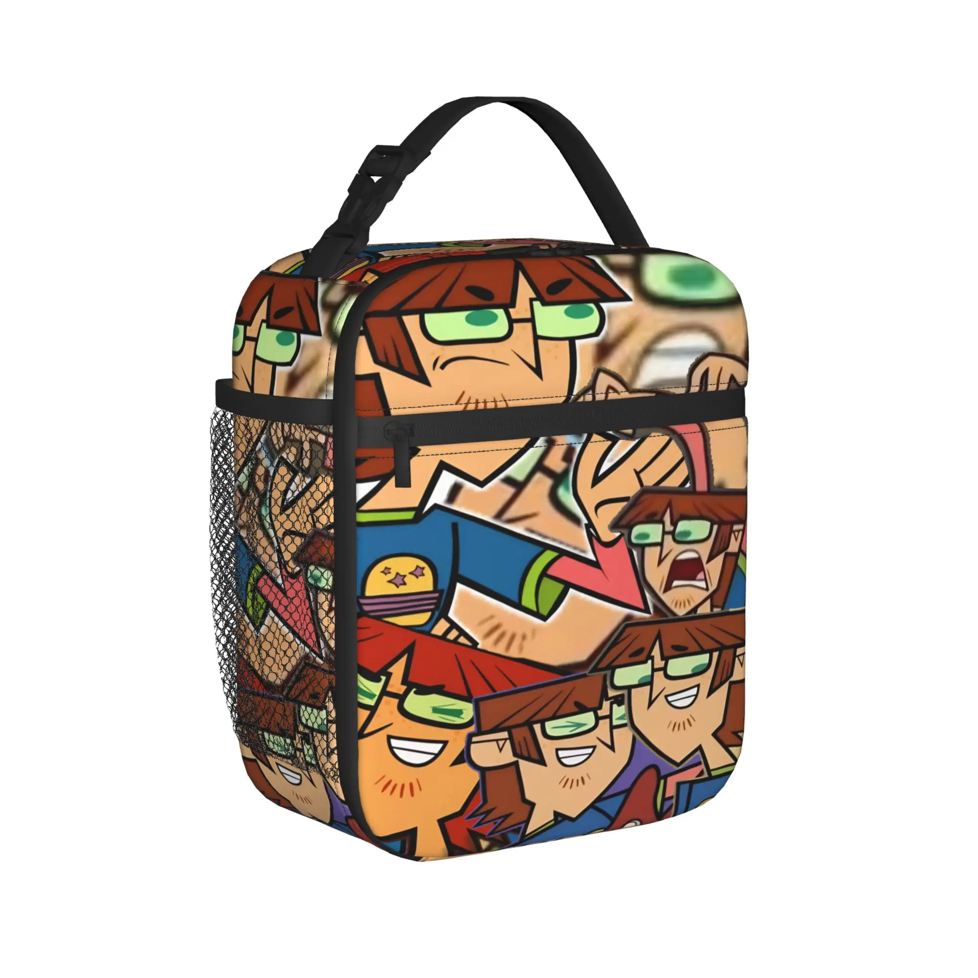 Insulated Lunch Bag Totals Dramas  Product  Lunch Container INS Trendy Thermal Cooler Lunch Box For School