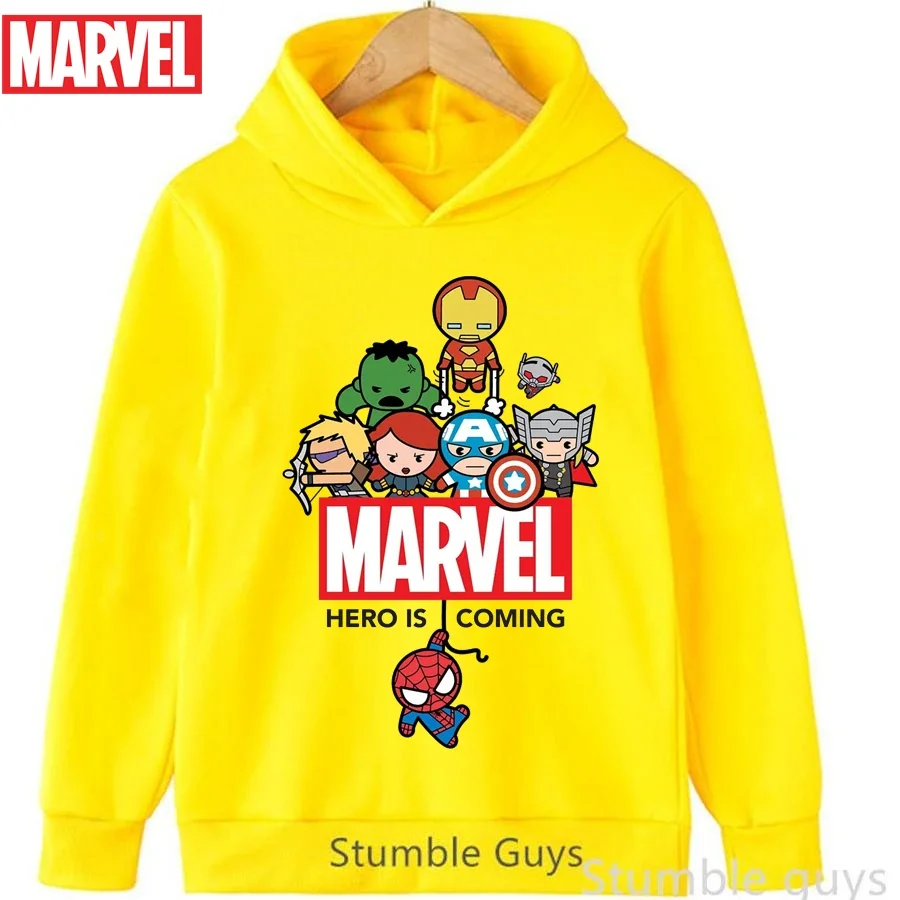 Marvel Avengers Kid…