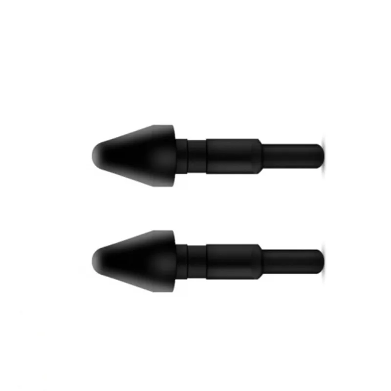 2 buah ujung stylus asli untuk Lenovo pena presisi 2 4X81H95637 (xiaoxin pena presisi Lingdong) pena aktif Lenovo 3