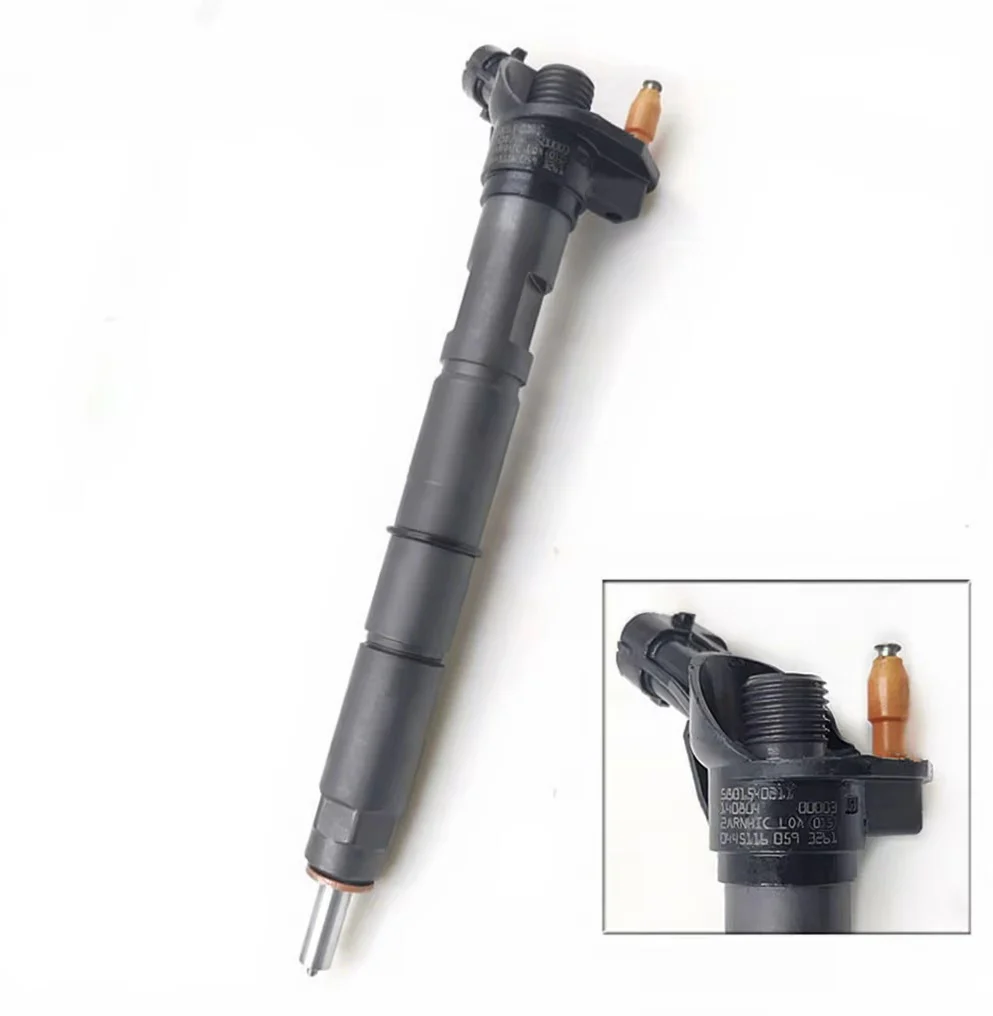 

New New Diesel Common Rail Injector Fuel Injector Nozzle 0445116059 0445116019 504385557 504341488 for MITSUBISHI FUSO 4P10 Stee
