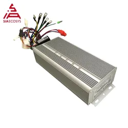 Yuyang King YKZ7280JA 1200-1500w Brushless Motor Controller dc motor speed controller with bluetooth adapter