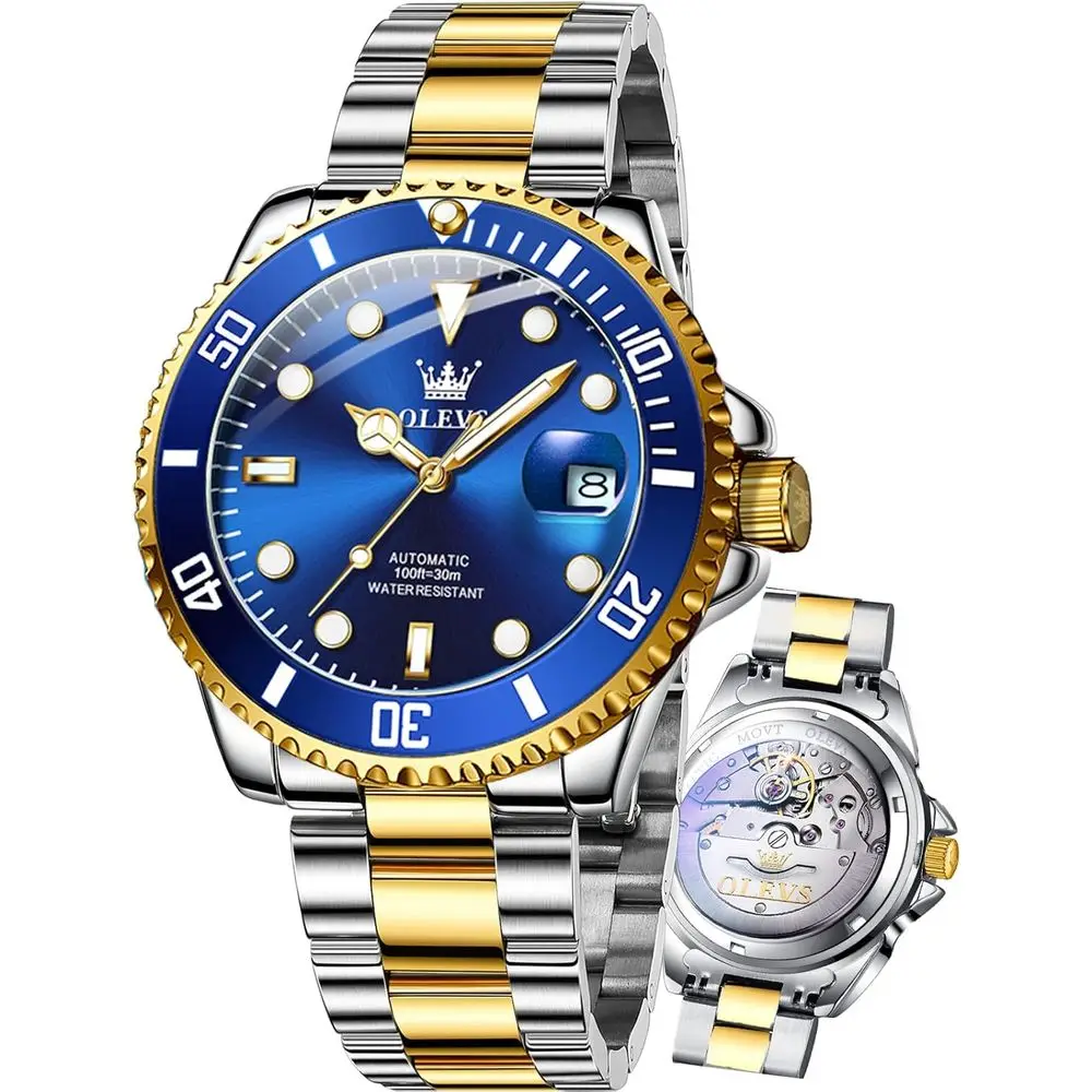 Olevs Watches Men S…