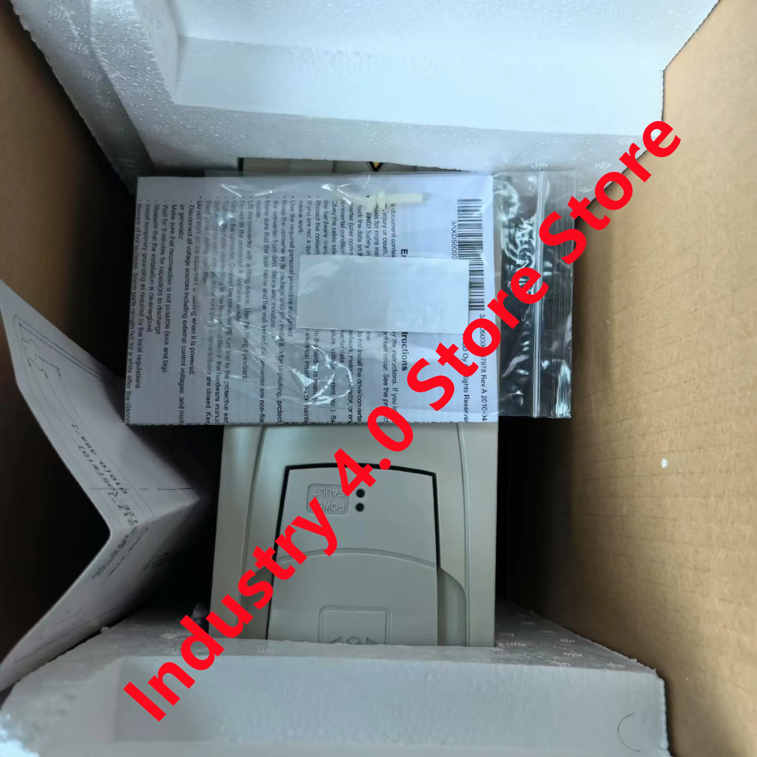 ACS510-01-09A4-4 جديد وأصلي