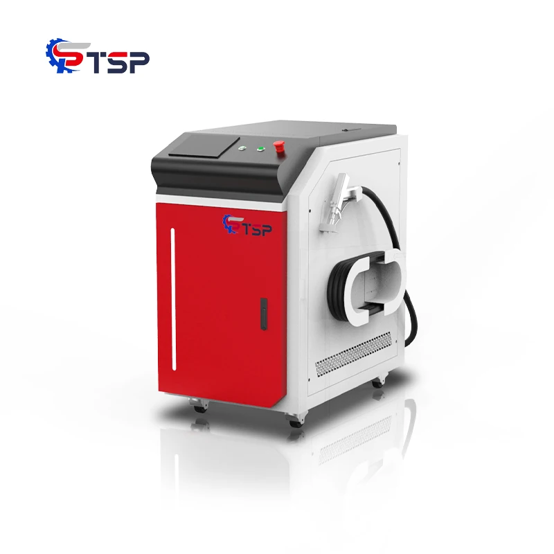 

2025 Industrial Raycus Max Lazer Cutter Welder Handheld Cnc Laser Welding Machine Water Cooling Laser Rust Removal