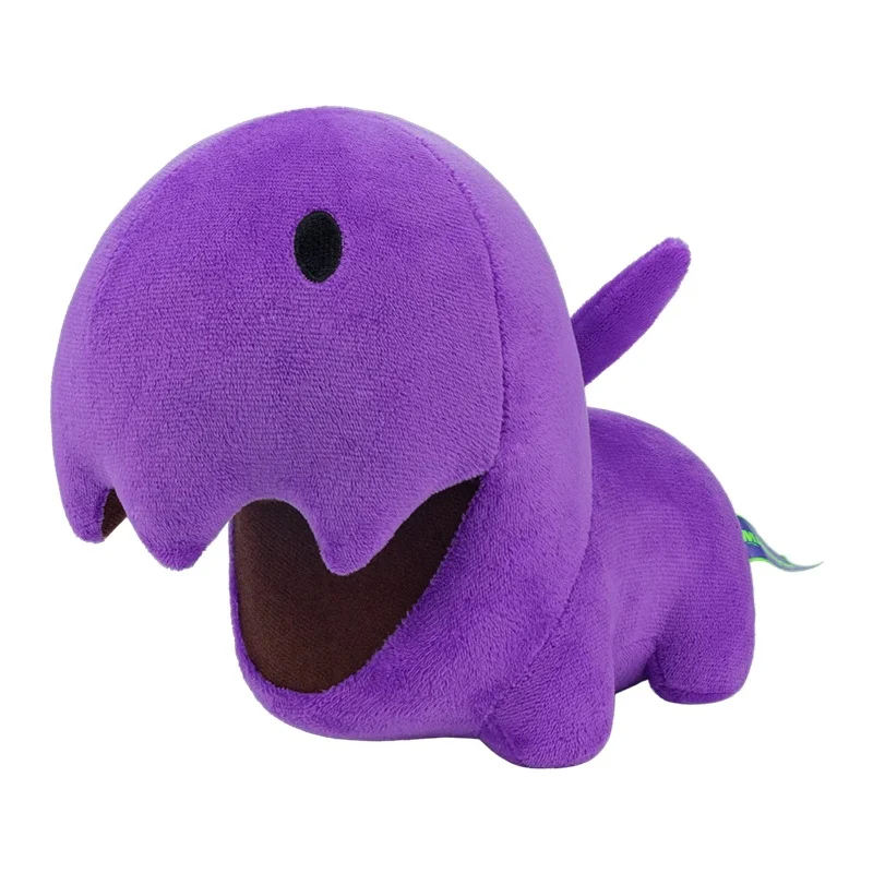 

Хит продаж: плюшевая игрушка-кукла Carbot Zergling, фиолетовая, украшение, рождественский подарок для друзей