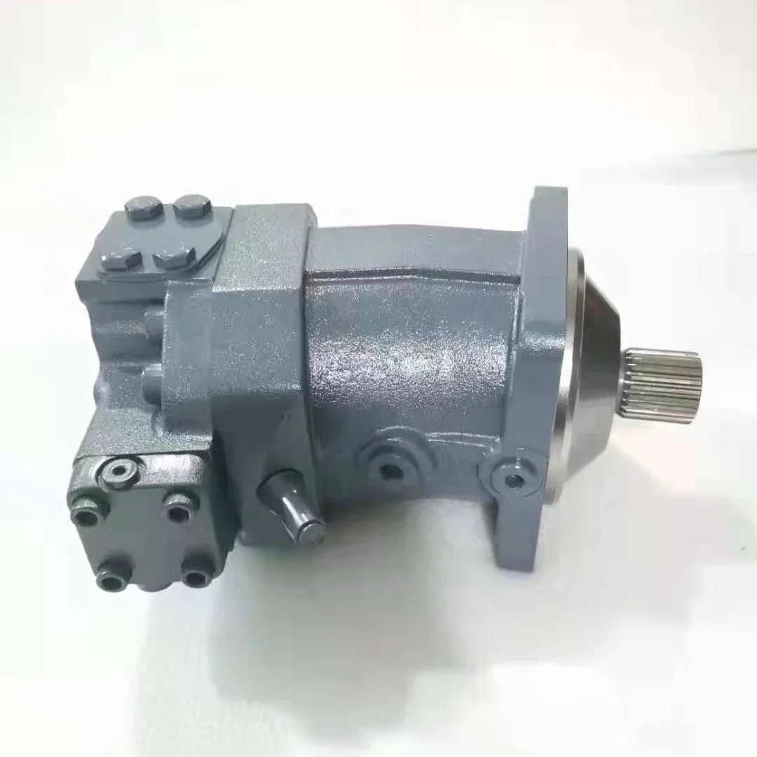 Hydraulic Axial Piston Variable Motor high-quality hydraulic motor A6V107ES22FZ2060