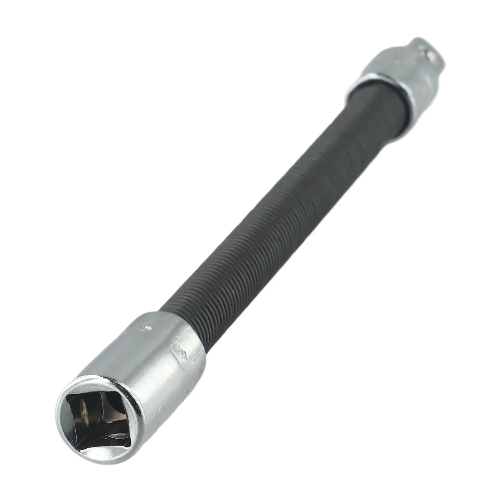 

Эластичный удлинитель стойки 1 шт. 45 # Стальной ручной инструмент, длинный торцевой ключ с трещоткой, удлинитель, черный комбинированный ключ