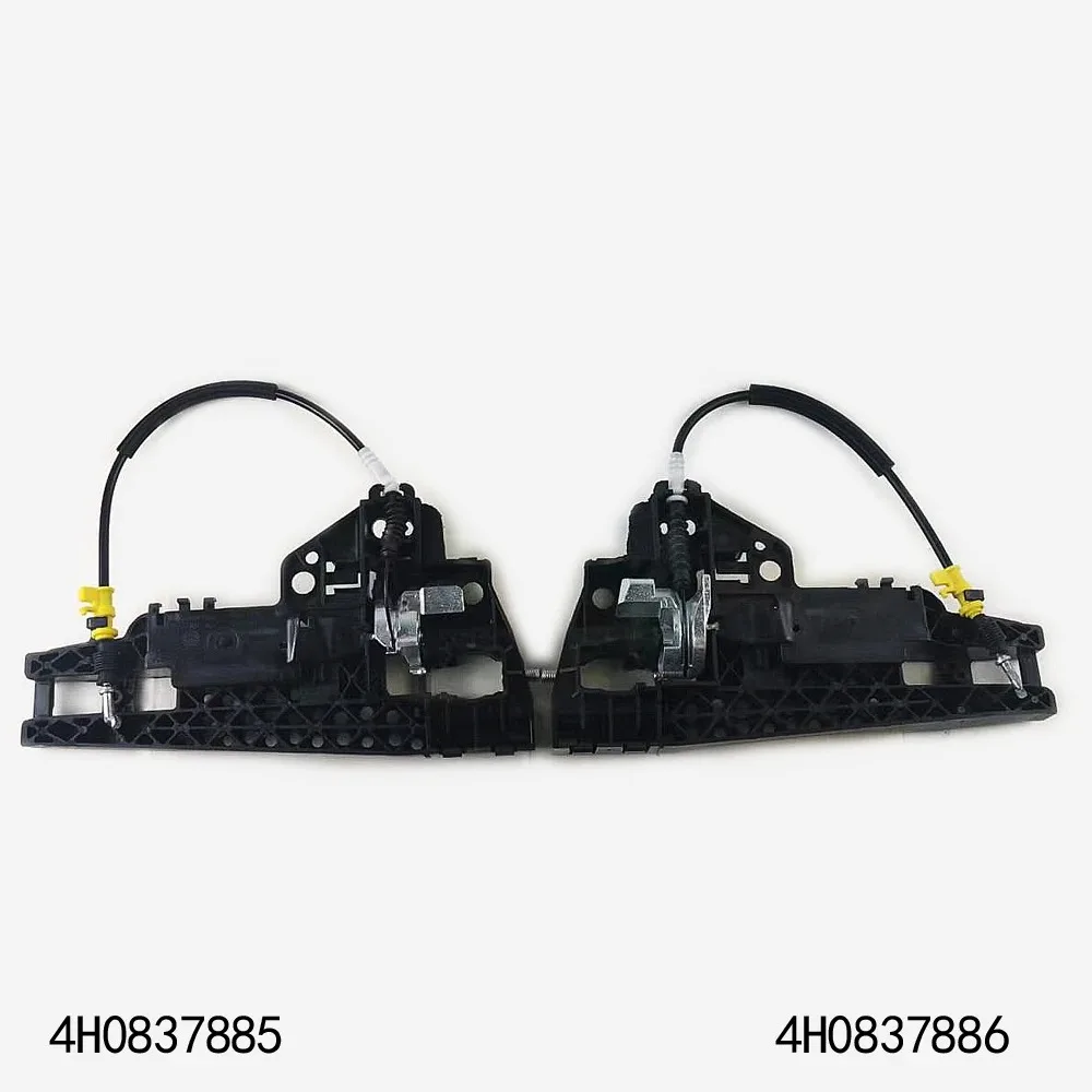 

Outer handle base For Audi A6L A6 S6 A7 RS7 RS6 A8 S8 4H0837885 4H0837886 Wear Parts